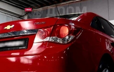 Chevrolet Cruze II, 2012 год, 990 000 рублей, 4 фотография