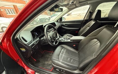 Hyundai Sonata VIII, 2019 год, 2 399 000 рублей, 7 фотография