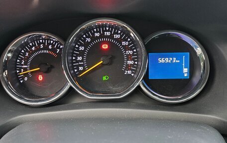 Renault Sandero II рестайлинг, 2017 год, 900 000 рублей, 6 фотография