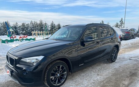 BMW X1, 2013 год, 1 500 000 рублей, 4 фотография
