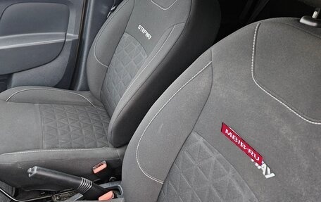 Renault Sandero II рестайлинг, 2017 год, 900 000 рублей, 9 фотография