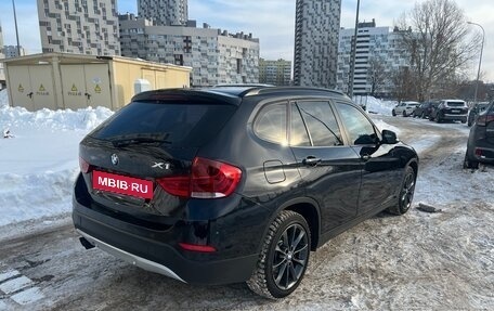 BMW X1, 2013 год, 1 500 000 рублей, 9 фотография
