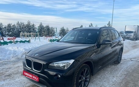 BMW X1, 2013 год, 1 500 000 рублей, 2 фотография