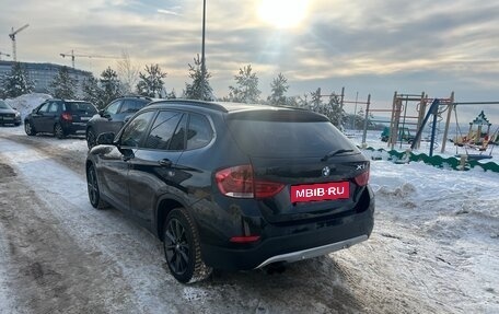 BMW X1, 2013 год, 1 500 000 рублей, 10 фотография