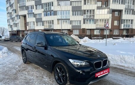 BMW X1, 2013 год, 1 500 000 рублей, 5 фотография