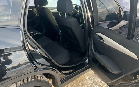 BMW X1, 2013 год, 1 500 000 рублей, 23 фотография