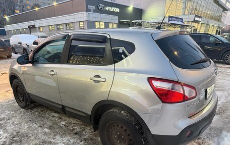 Nissan Qashqai, 2010 год, 950 000 рублей, 3 фотография