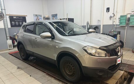 Nissan Qashqai, 2010 год, 950 000 рублей, 22 фотография
