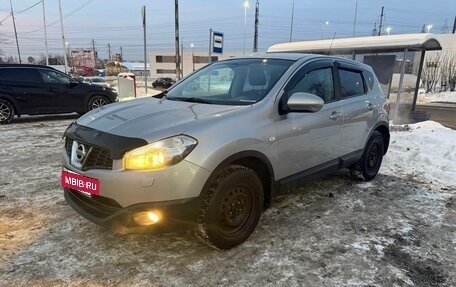 Nissan Qashqai, 2010 год, 950 000 рублей, 5 фотография