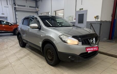 Nissan Qashqai, 2010 год, 950 000 рублей, 26 фотография