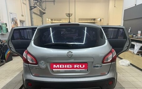 Nissan Qashqai, 2010 год, 950 000 рублей, 23 фотография