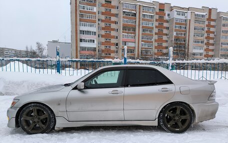 Toyota Altezza, 1998 год, 950 000 рублей, 4 фотография
