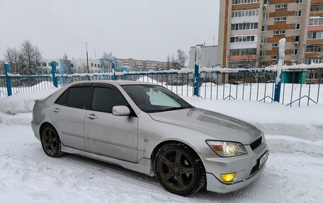 Toyota Altezza, 1998 год, 950 000 рублей, 3 фотография