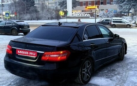 Mercedes-Benz E-Класс, 2011 год, 1 250 000 рублей, 4 фотография