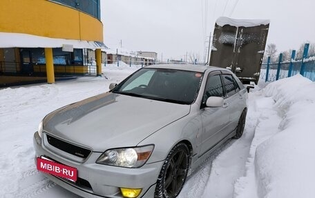 Toyota Altezza, 1998 год, 950 000 рублей, 2 фотография