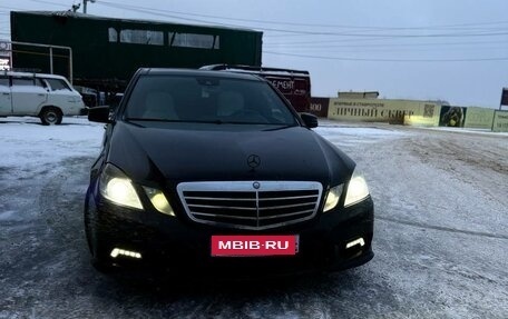 Mercedes-Benz E-Класс, 2011 год, 1 250 000 рублей, 11 фотография