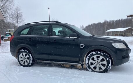 Chevrolet Captiva I, 2009 год, 620 000 рублей, 5 фотография