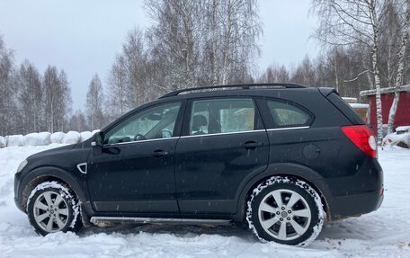 Chevrolet Captiva I, 2009 год, 620 000 рублей, 2 фотография