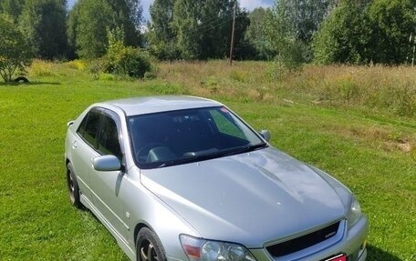 Toyota Altezza, 1998 год, 950 000 рублей, 16 фотография