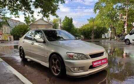 Toyota Altezza, 1998 год, 950 000 рублей, 17 фотография