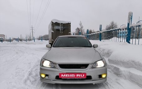 Toyota Altezza, 1998 год, 950 000 рублей, 6 фотография