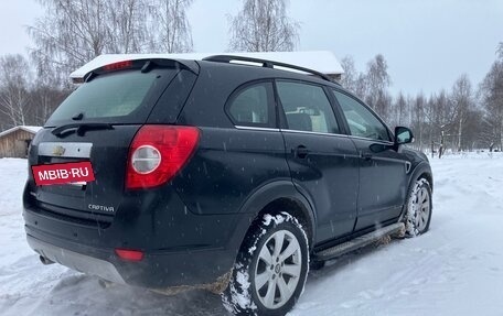 Chevrolet Captiva I, 2009 год, 620 000 рублей, 4 фотография