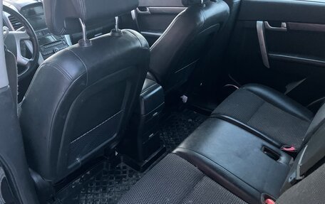 Chevrolet Captiva I, 2009 год, 620 000 рублей, 12 фотография