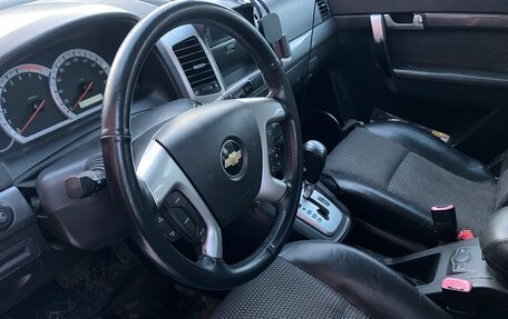 Chevrolet Captiva I, 2009 год, 620 000 рублей, 11 фотография