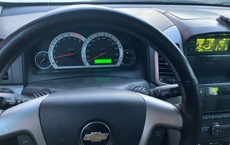 Chevrolet Captiva I, 2009 год, 620 000 рублей, 10 фотография