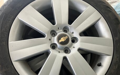 Chevrolet Captiva I, 2009 год, 620 000 рублей, 13 фотография