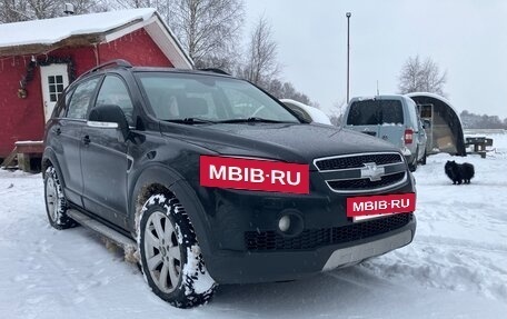 Chevrolet Captiva I, 2009 год, 620 000 рублей, 6 фотография