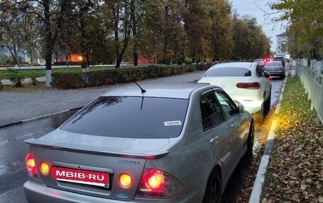 Toyota Altezza, 1998 год, 950 000 рублей, 15 фотография