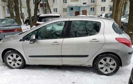 Peugeot 308 II, 2009 год, 320 000 рублей, 3 фотография
