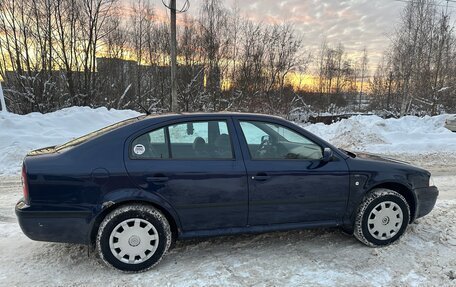 Skoda Octavia IV, 2002 год, 395 000 рублей, 4 фотография