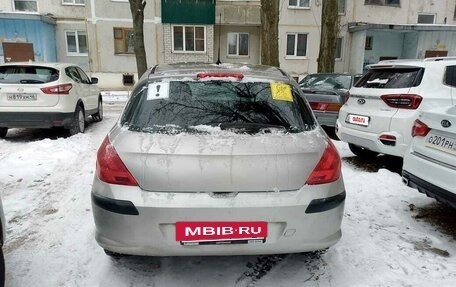 Peugeot 308 II, 2009 год, 320 000 рублей, 5 фотография