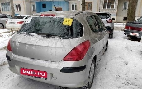 Peugeot 308 II, 2009 год, 320 000 рублей, 4 фотография