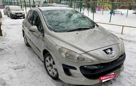 Peugeot 308 II, 2009 год, 320 000 рублей, 2 фотография