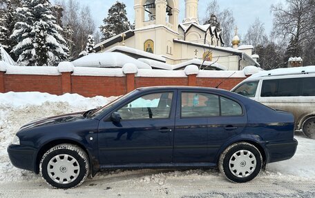 Skoda Octavia IV, 2002 год, 395 000 рублей, 7 фотография