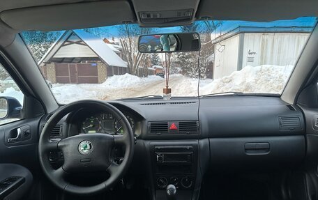 Skoda Octavia IV, 2002 год, 395 000 рублей, 11 фотография