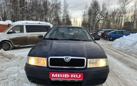 Skoda Octavia IV, 2002 год, 395 000 рублей, 2 фотография