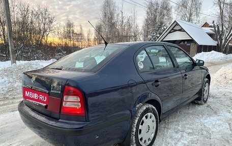 Skoda Octavia IV, 2002 год, 395 000 рублей, 8 фотография