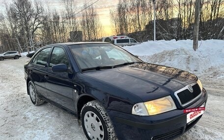 Skoda Octavia IV, 2002 год, 395 000 рублей, 3 фотография