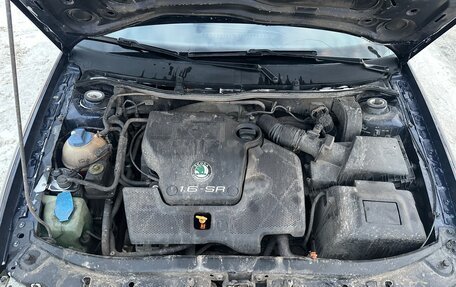 Skoda Octavia IV, 2002 год, 395 000 рублей, 13 фотография