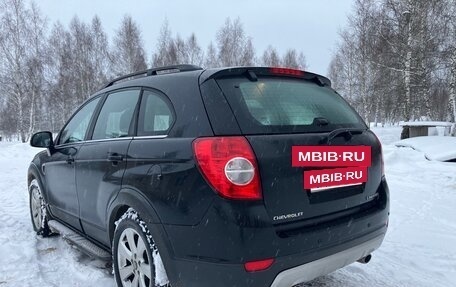 Chevrolet Captiva I, 2009 год, 620 000 рублей, 3 фотография