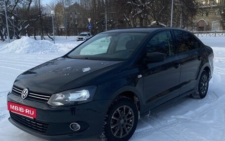Volkswagen Polo VI (EU Market), 2011 год, 500 000 рублей, 4 фотография