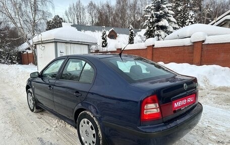 Skoda Octavia IV, 2002 год, 395 000 рублей, 6 фотография