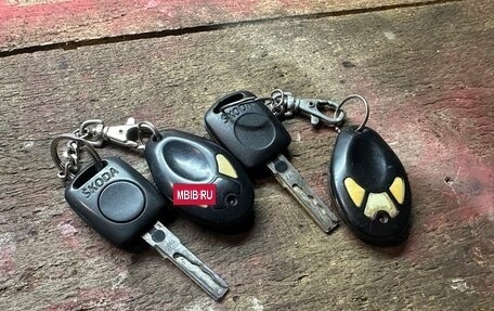 Skoda Octavia IV, 2002 год, 395 000 рублей, 22 фотография