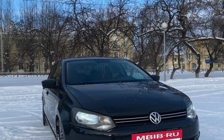 Volkswagen Polo VI (EU Market), 2011 год, 500 000 рублей, 2 фотография
