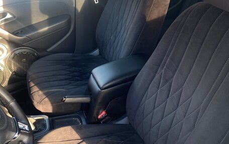 Volkswagen Polo VI (EU Market), 2011 год, 500 000 рублей, 11 фотография