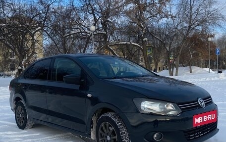 Volkswagen Polo VI (EU Market), 2011 год, 500 000 рублей, 3 фотография